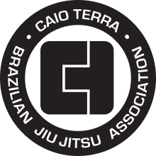 Caio Terra Brazilian Jiu-Jitsu Association logo.