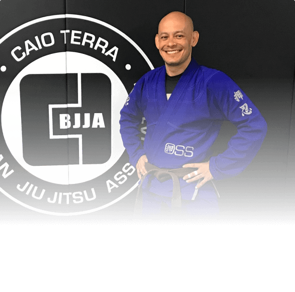 Joel Burgos at JMA BKNY is a proud member of the Caio Terra Association.