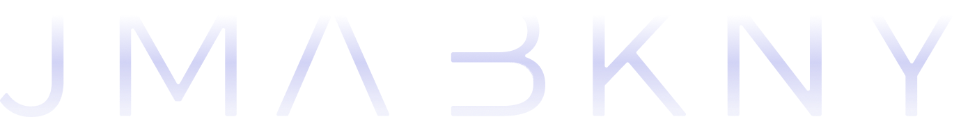 Logo for JMA BKNY.